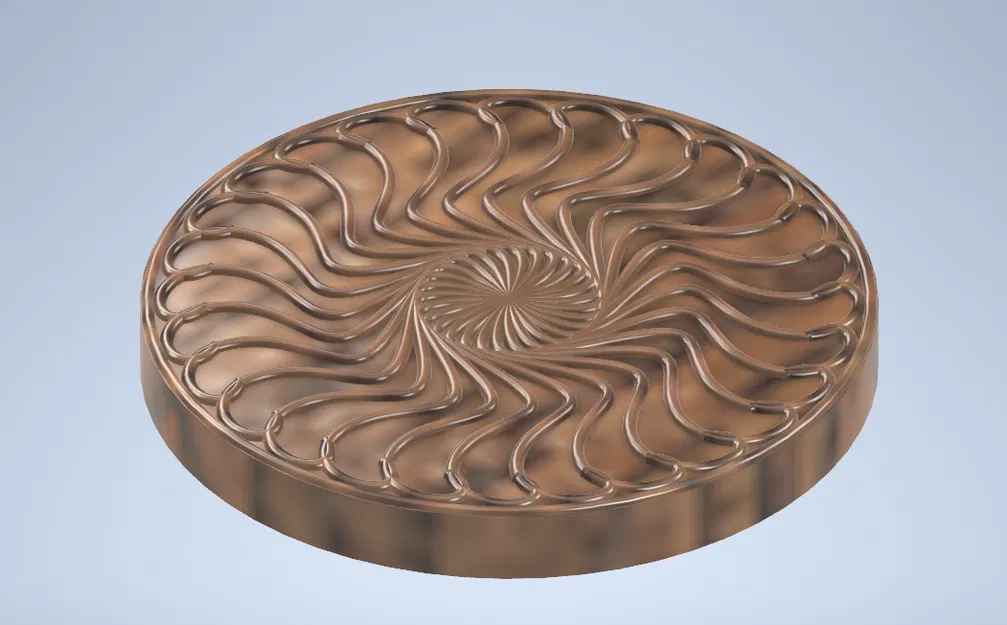 Lót Ly – 2 Thiết Kế (Coasters- 2 designs) - Image 2