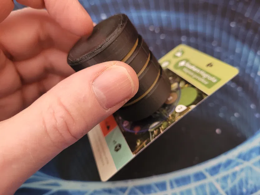 Phụ kiện Dodgy PIKAUP Card Lifter (pin/plug thay thế) - Image 1