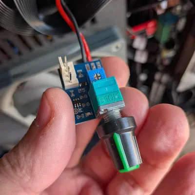 PWM Controller Box – Hộp bộ điều khiển PWM làm mát điện tử