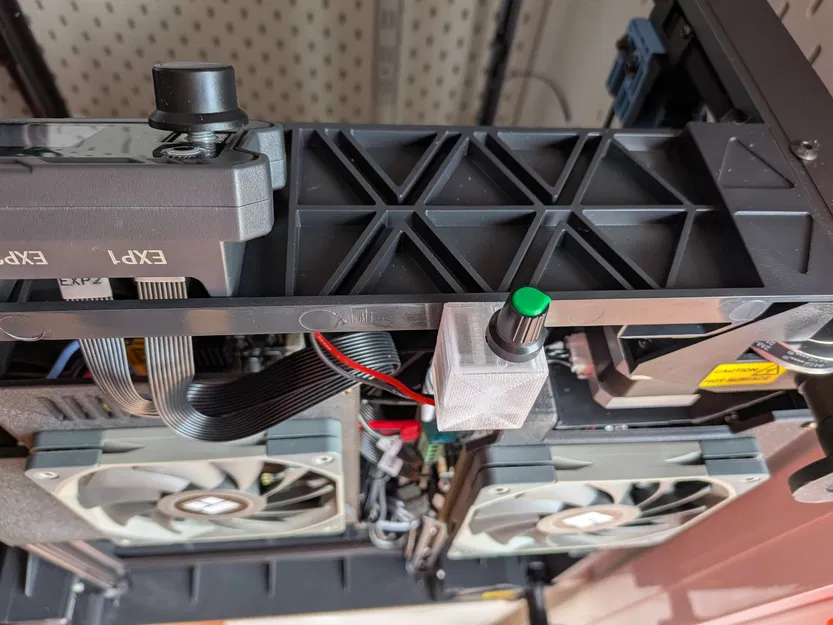 PWM Controller Box – Hộp bộ điều khiển PWM làm mát điện tử - Image 2