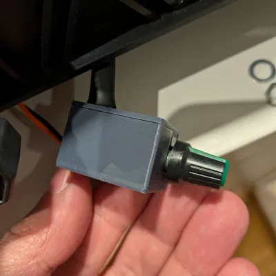 PWM Controller Box – Hộp bộ điều khiển PWM làm mát điện tử