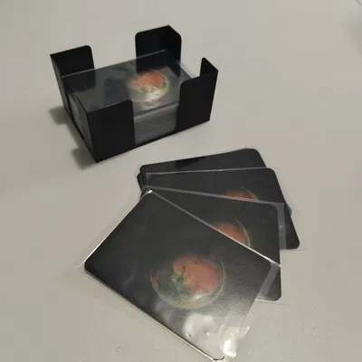 Khay/ hộp sắp xếp Playing Cards (Playing cards organiser)