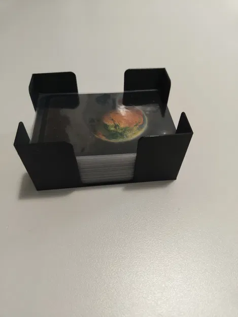 Khay/ hộp sắp xếp Playing Cards (Playing cards organiser) - Image 3