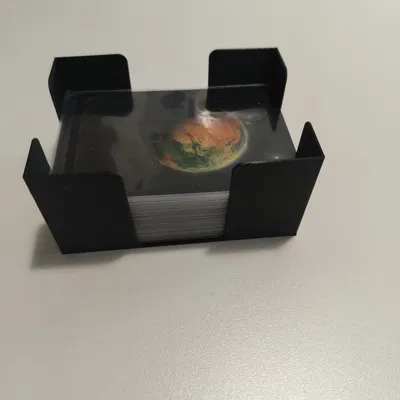 Khay/ hộp sắp xếp Playing Cards (Playing cards organiser)