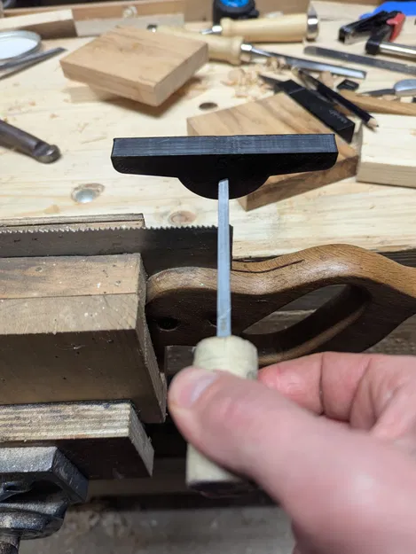 Giá giữ dũa mài cưa 5, 8, 15 & 20° - Image 2