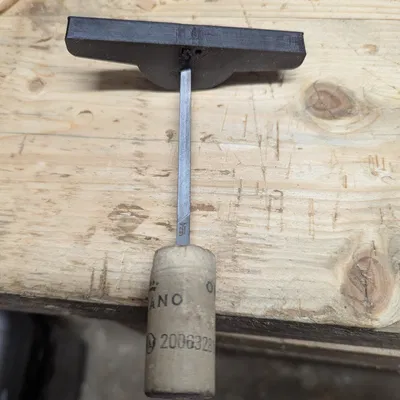 Giá giữ dũa mài cưa 5, 8, 15 & 20°