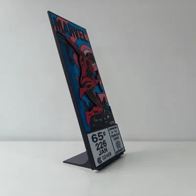 DAREDEVIL #226 — CORNER BOX