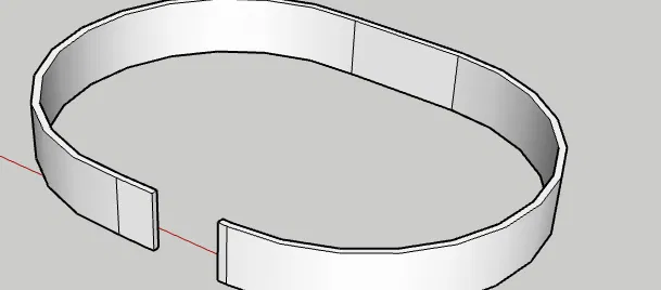 Bộ sắp xếp dây cáp (Cable Organizer) - Image 1