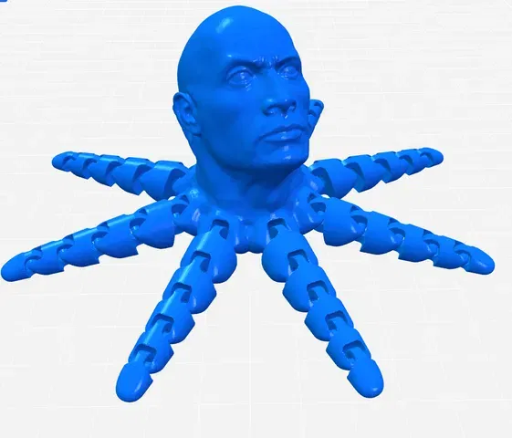 Rocktopus – Quái vật bạch tuộc đá - Image 1