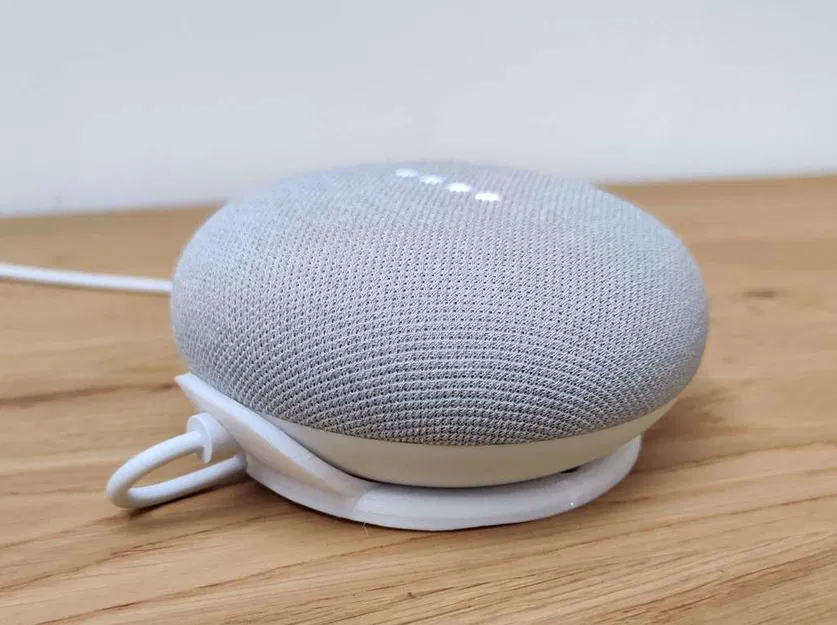 Giá đỡ Google Nest Mini (gắn trần hoặc tường) - Image 1