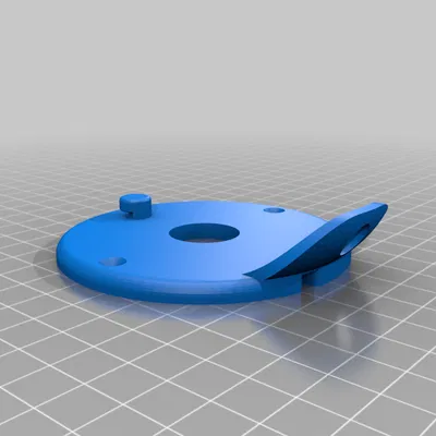 Giá đỡ Google Nest Mini (gắn trần hoặc tường)