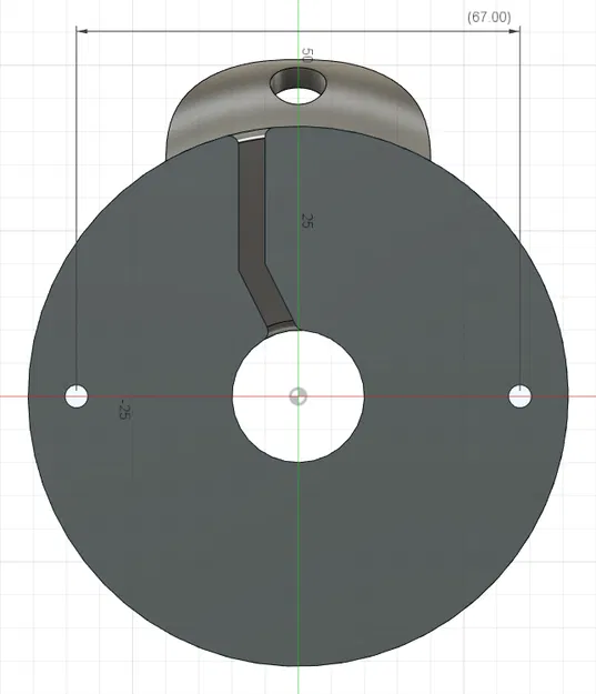 Giá đỡ Google Nest Mini (gắn trần hoặc tường) - Image 6