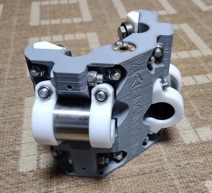 Nâng cấp XY cho MPCNC (MPCNC XY Upgrade) - Image 1