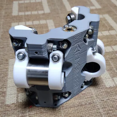 Nâng cấp XY cho MPCNC (MPCNC XY Upgrade)