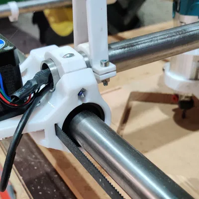 Nâng cấp XY cho MPCNC (MPCNC XY Upgrade)