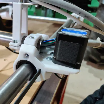 Nâng cấp XY cho MPCNC (MPCNC XY Upgrade)