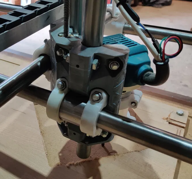 Nâng cấp XY cho MPCNC (MPCNC XY Upgrade) - Image 6