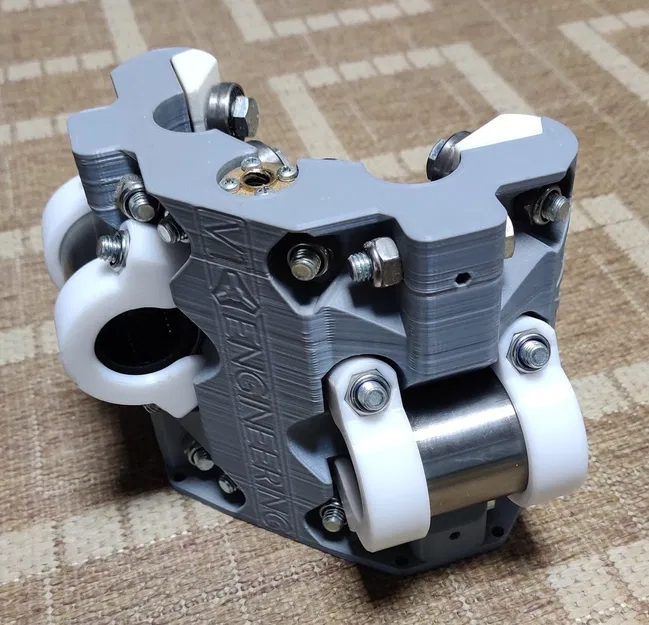 Nâng cấp XY cho MPCNC (MPCNC XY Upgrade) - Image 7