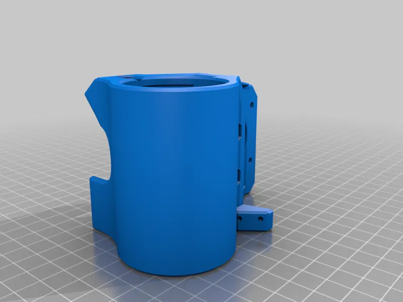 Nâng cấp XY cho MPCNC (MPCNC XY Upgrade) - Image 9