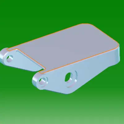 Bàn đạp cho Saloon Desk Spurs