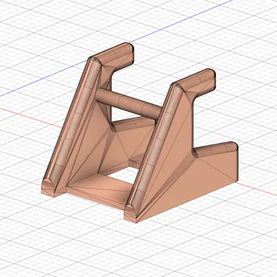 Giá Treo Pistol Cho Louver (Louver Pistol Mount)