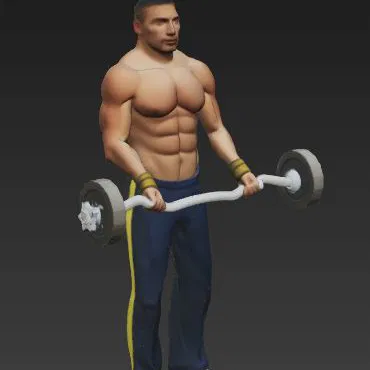 Nhân vật nam GTA 5 - GTA 5 Male character