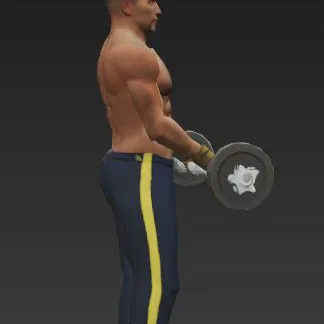 Nhân vật nam GTA 5 - GTA 5 Male character