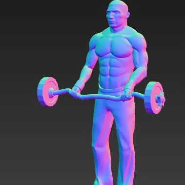 Nhân vật nam GTA 5 - GTA 5 Male character