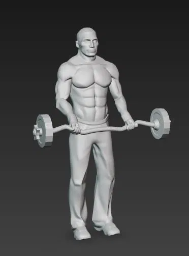 Nhân vật nam GTA 5 - GTA 5 Male character - Image 4