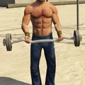 Nhân vật nam GTA 5 - GTA 5 Male character - Thumbnail 6