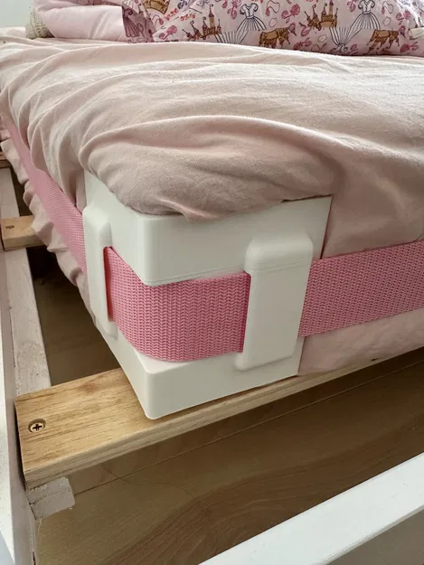 Thanh dẫn dây góc nệm cho dây nylon 2" - Image 1