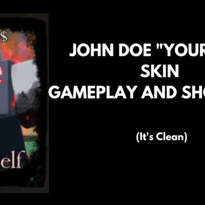 Mô hình action figure Yourself john doe