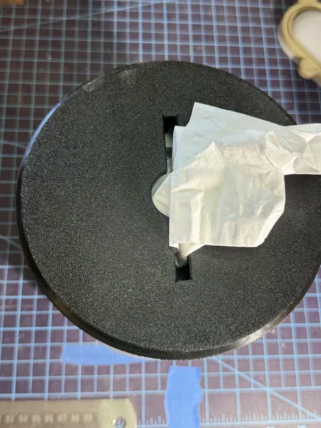 Nắp Kleenex cho lon 6 inch - Image 2