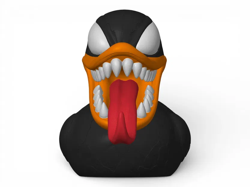 Vịt Venom (venom duck) - Image 1