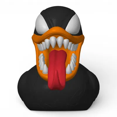 Vịt Venom (venom duck)
