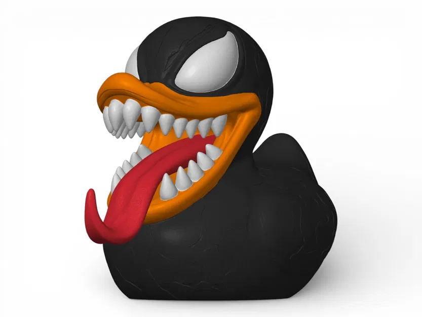Vịt Venom (venom duck) - Image 2