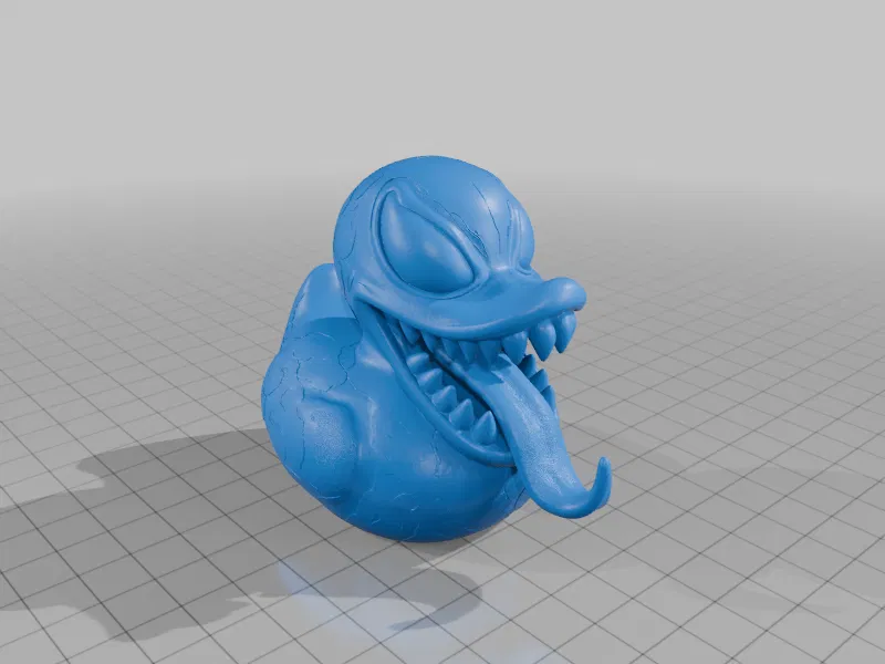 Vịt Venom (venom duck) - Image 4