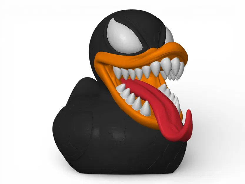 Vịt Venom (venom duck) - Image 5