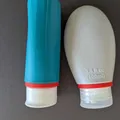Vòng giữ nắp chai du lịch silicone (Silicone travel bottle ring) - Thumbnail 3