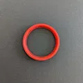 Vòng giữ nắp chai du lịch silicone (Silicone travel bottle ring) - Thumbnail 5