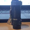 Nắp móc khóa cho Olight S1R Baton II (có thể dùng cho Baton 3) - Thumbnail 2