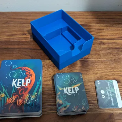 Khay đựng bài Kelp (Kelp Card Holder)
