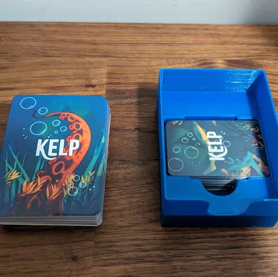 Khay đựng bài Kelp (Kelp Card Holder)