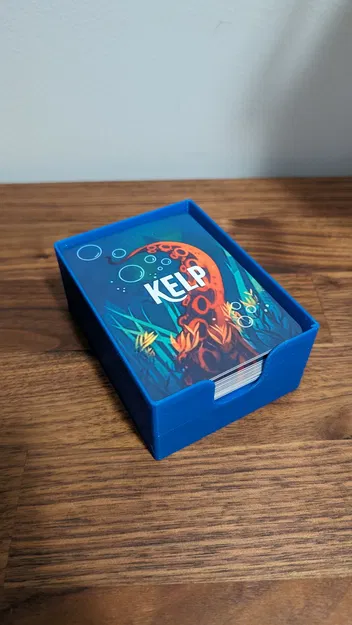 Khay đựng bài Kelp (Kelp Card Holder) - Image 4