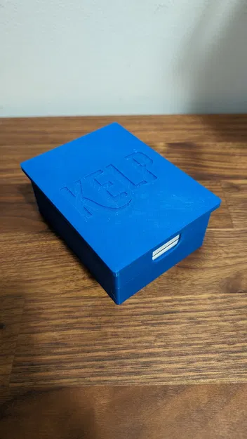 Khay đựng bài Kelp (Kelp Card Holder) - Image 5