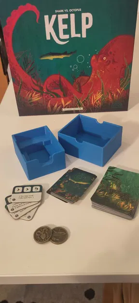 Khay giữ thẻ Board Game Kelp (Card Holder) - Image 1