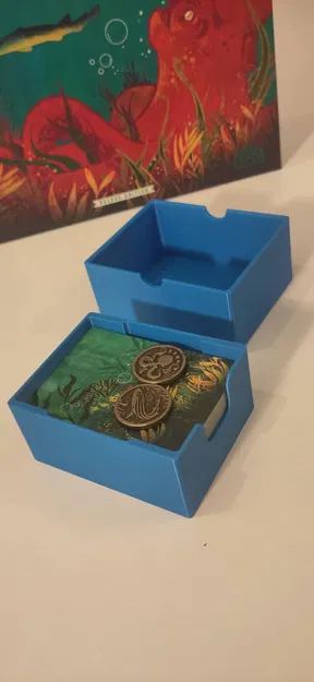 Khay giữ thẻ Board Game Kelp (Card Holder) - Image 4