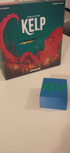 Khay giữ thẻ Board Game Kelp (Card Holder) - Image 5