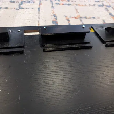 Ngàm gắn laptop Framework 16 (Framework 16 Laptop Mount)