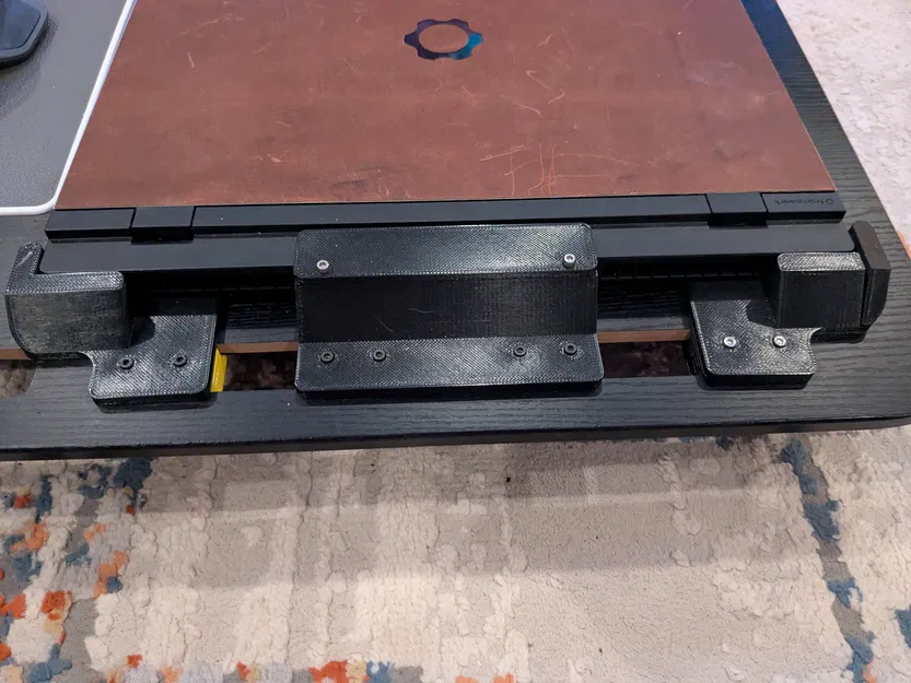 Ngàm gắn laptop Framework 16 (Framework 16 Laptop Mount) - Image 3